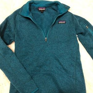 Patagonia sweatshirt